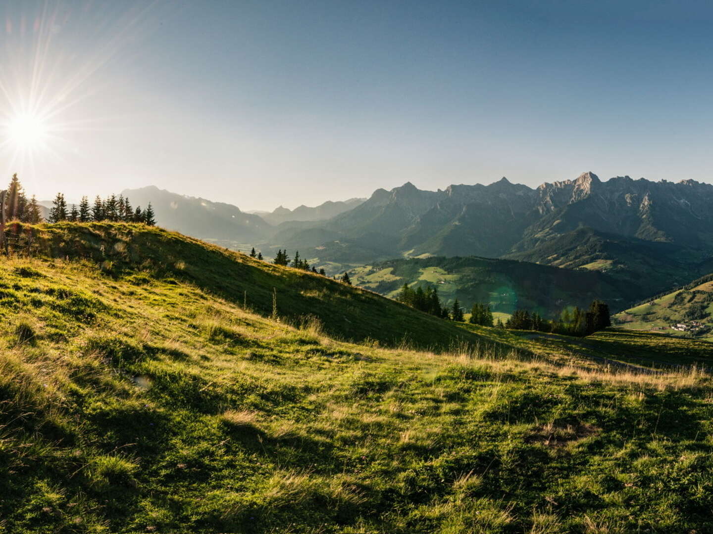 Appartement- & Familienurlaub am Hochkönig inkl. Aktivitäten