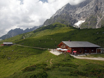 Appartement- & Bikeurlaub am Hochkönig inkl. Touren & Transport