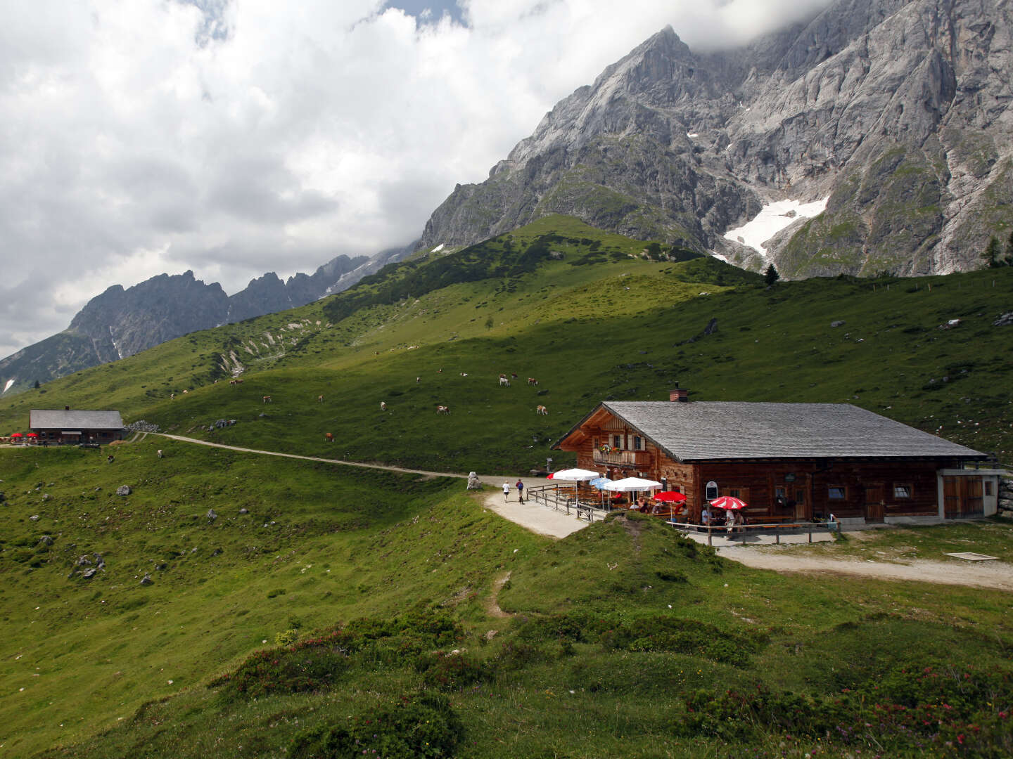 Appartement- & Wanderurlaub am Hochkönig inkl. Bergbahnen