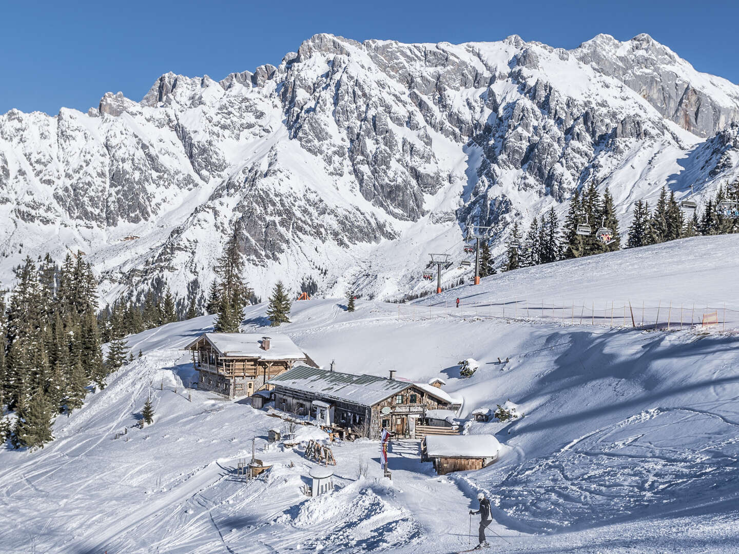 Appartement- & Wanderurlaub am Hochkönig inkl. Bergbahnen