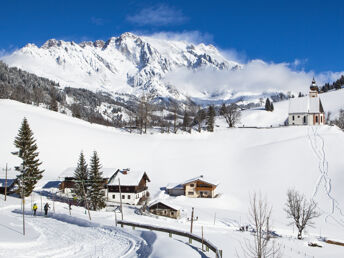 Appartement- & Familienurlaub am Hochkönig inkl. Aktivitäten