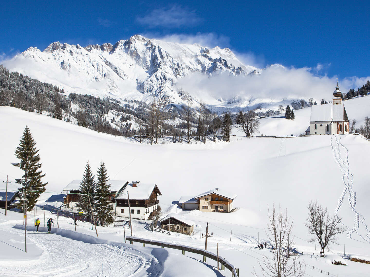 Appartement- & Kultururlaub am Hochkönig inkl. Museen