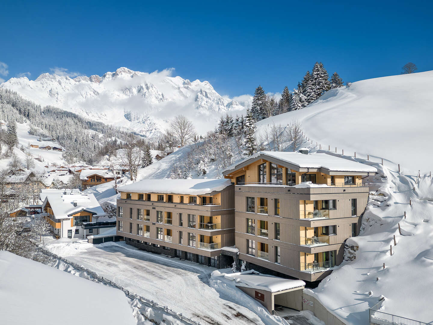 Appartement- & Kultururlaub am Hochkönig inkl. Museen