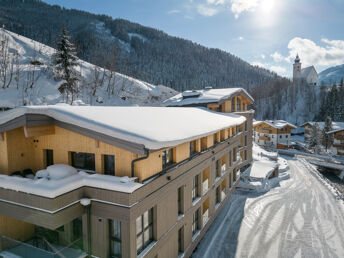 Appartement- & Wanderurlaub am Hochkönig inkl. Bergbahnen