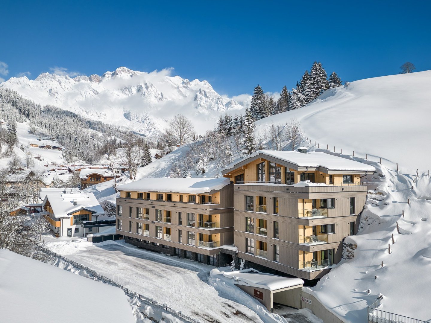 Appartement Urlaub in Dienten am Hochkönig inkl. HochkönigCard | 2 Nächte 