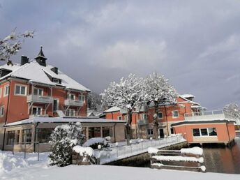 Aktive Erholung in den Nockbergen - Skivergnügen