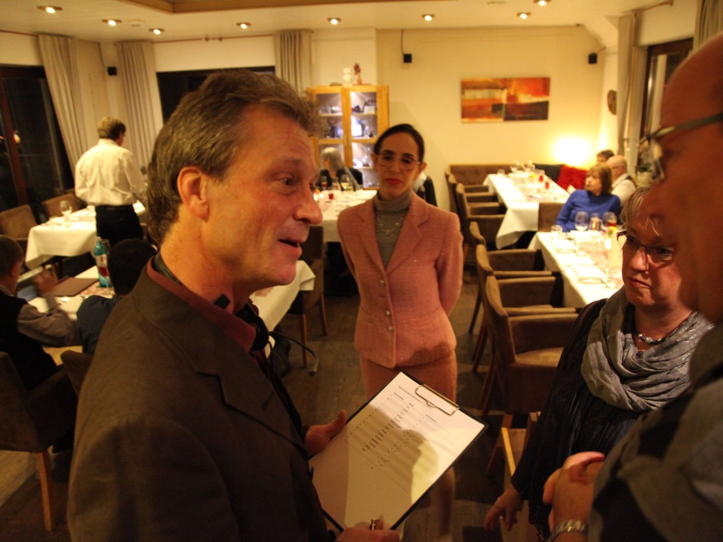 Krimidinner mit 4-Gang-Menü am 11.10.2025 | 3 Tage