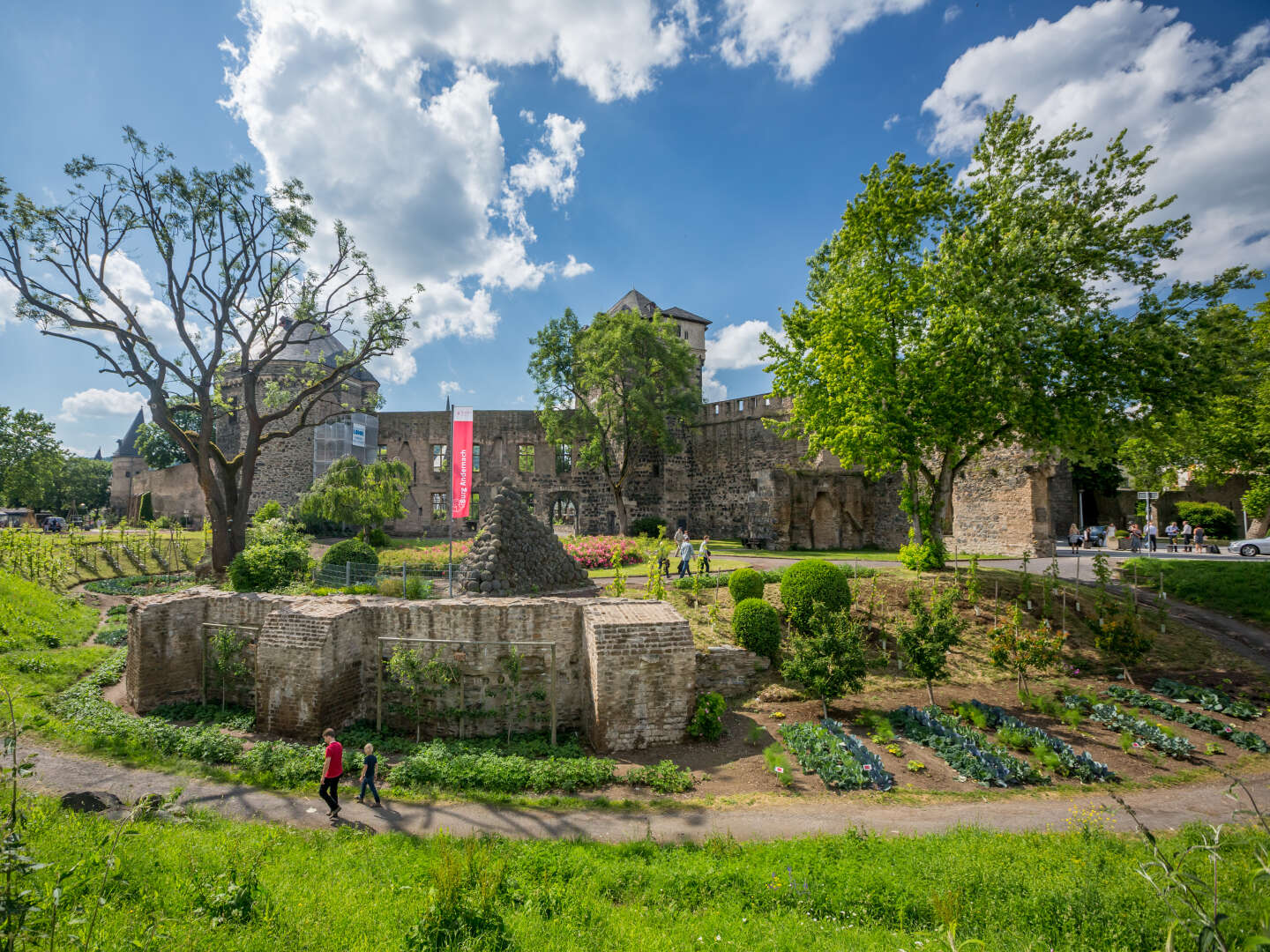 Vatertag in Andernach | 3 Tage