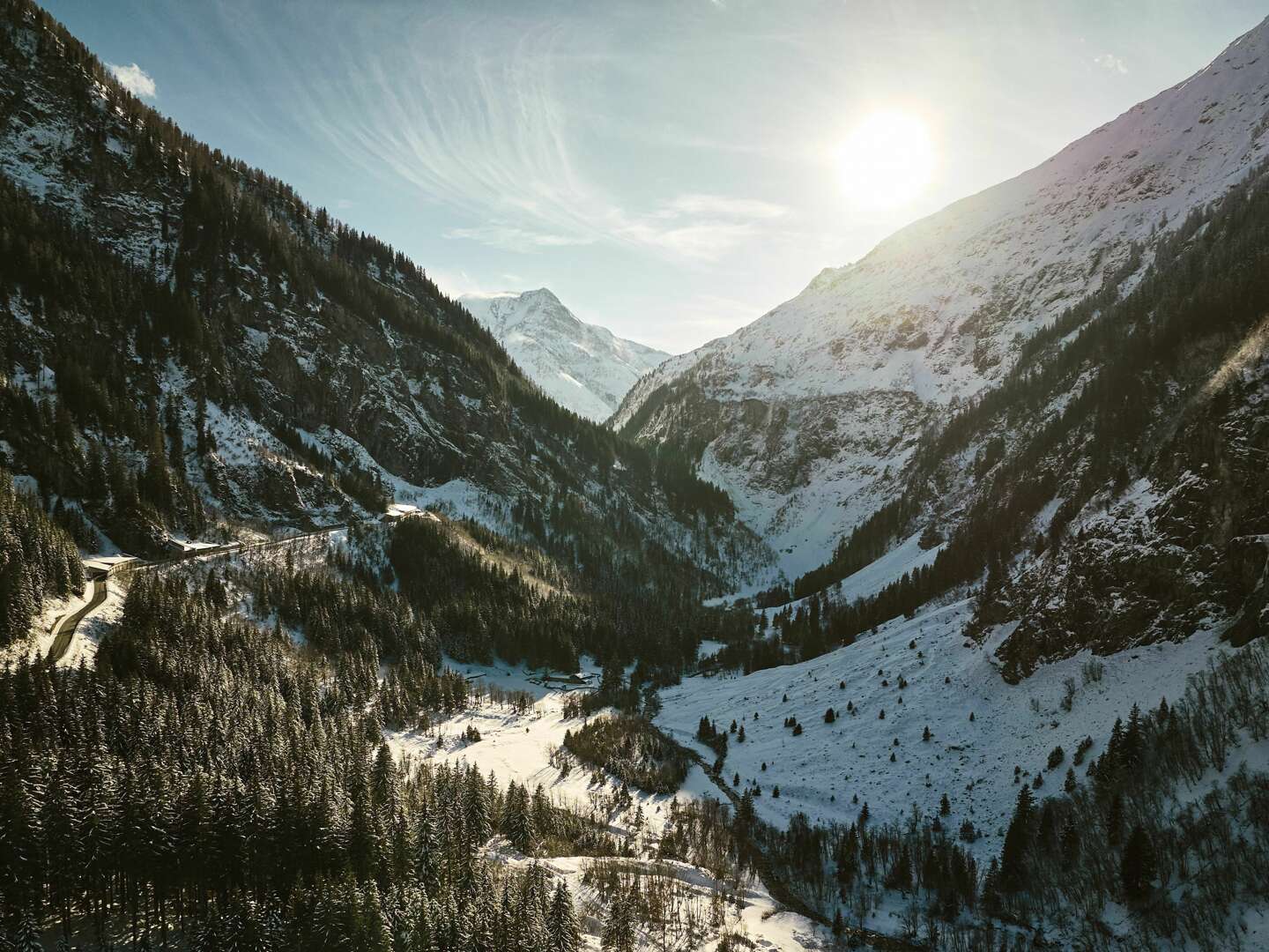 Alpine Vibes in Bad Gastein I 2 Nächte