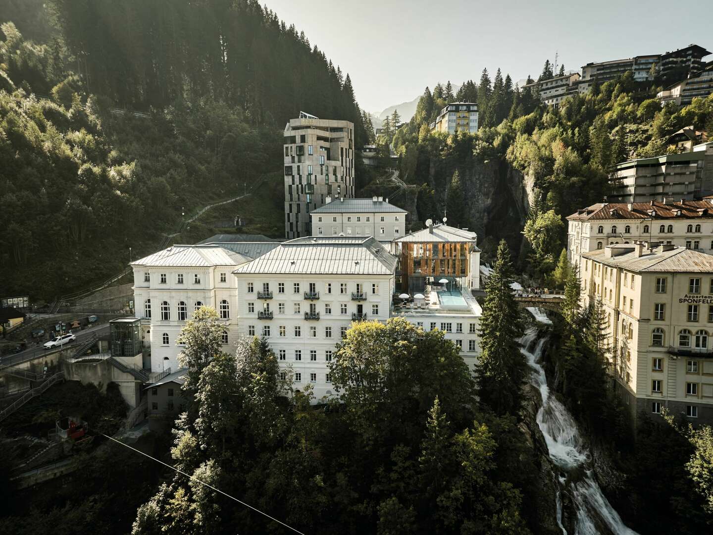 Alpine Vibes in Bad Gastein I 4 Nächte