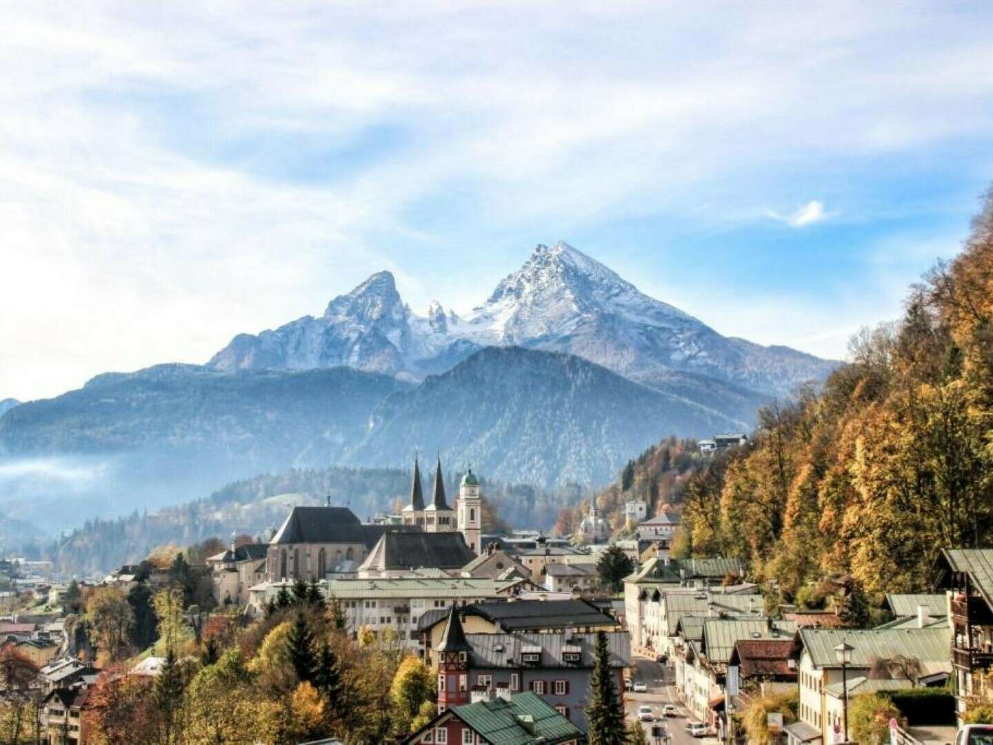 Advents-Zauber Berchtesgaden + Salzburg  2024