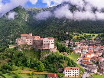 Raus aus dem Alltag - Kurzurlaub in Trentino Italien | 7 Nächte