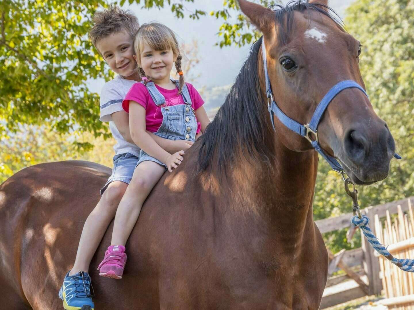 Wanderurlaub in Südtirol inkl. Herbst-Package | 4 Nächte