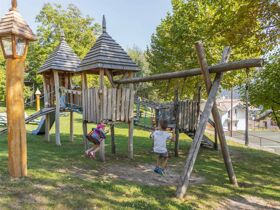 Familienauszeit & Abenteuerspaß - Trentino in Italien entdecken inkl.Halbpension | 8 Tage