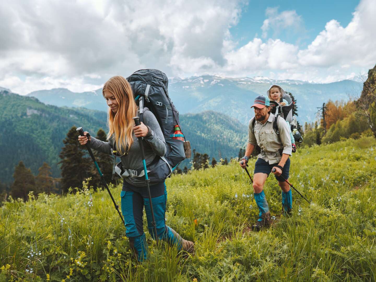 Familienauszeit & Abenteuerspaß - Trentino in Italien entdecken inkl. Halbpension | 4 Nächte