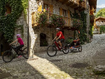 Natur & Erholung in Südtirol inkl. Massage, Mountainbike-Verleih & Halbpension | 6 Nächte