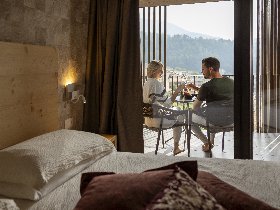 Natur & Erholung in Südtirol inkl. Wellnessbereich, Innenpool & Halbpension | 6 Tage
