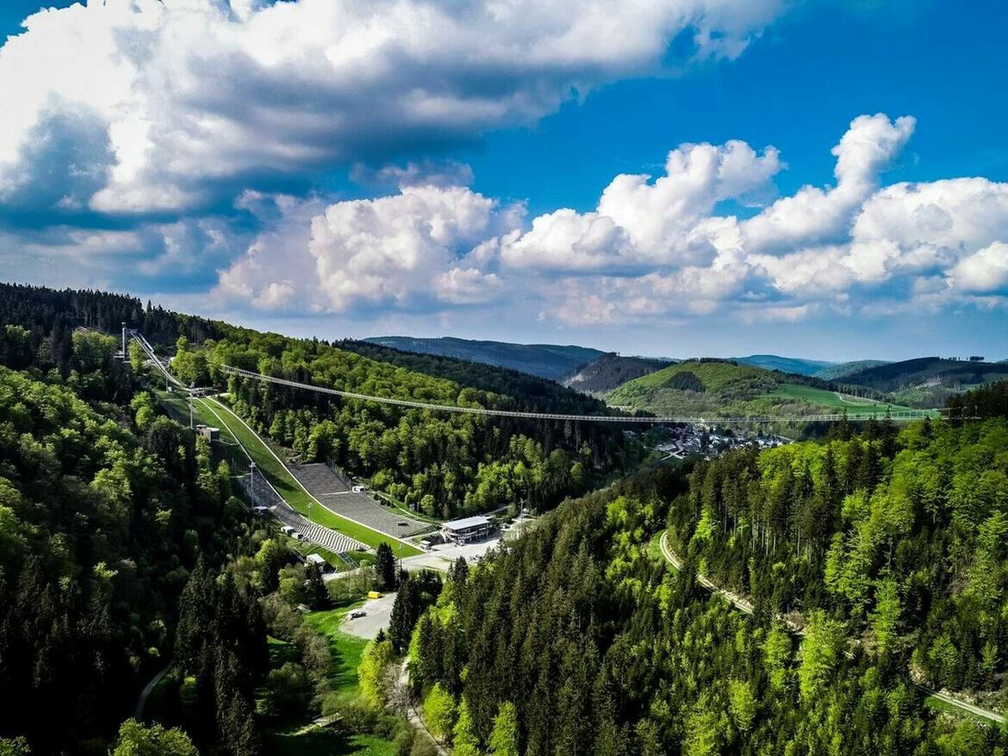 4 Erlebnistage in Winterberg im Sauerland