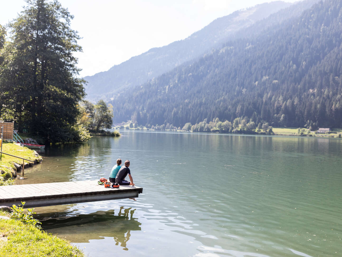 Vorteilswoche in Bad Kleinkirchheim inkl. Sonnenschein Card nicht weit vom Millstätter See 