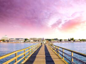 5 Tage exklusiv nach Grömitz - Lust auf Meer!