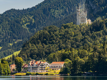 Schlosszauber im Allgäu bei Neuschwanstein | 5 Tage