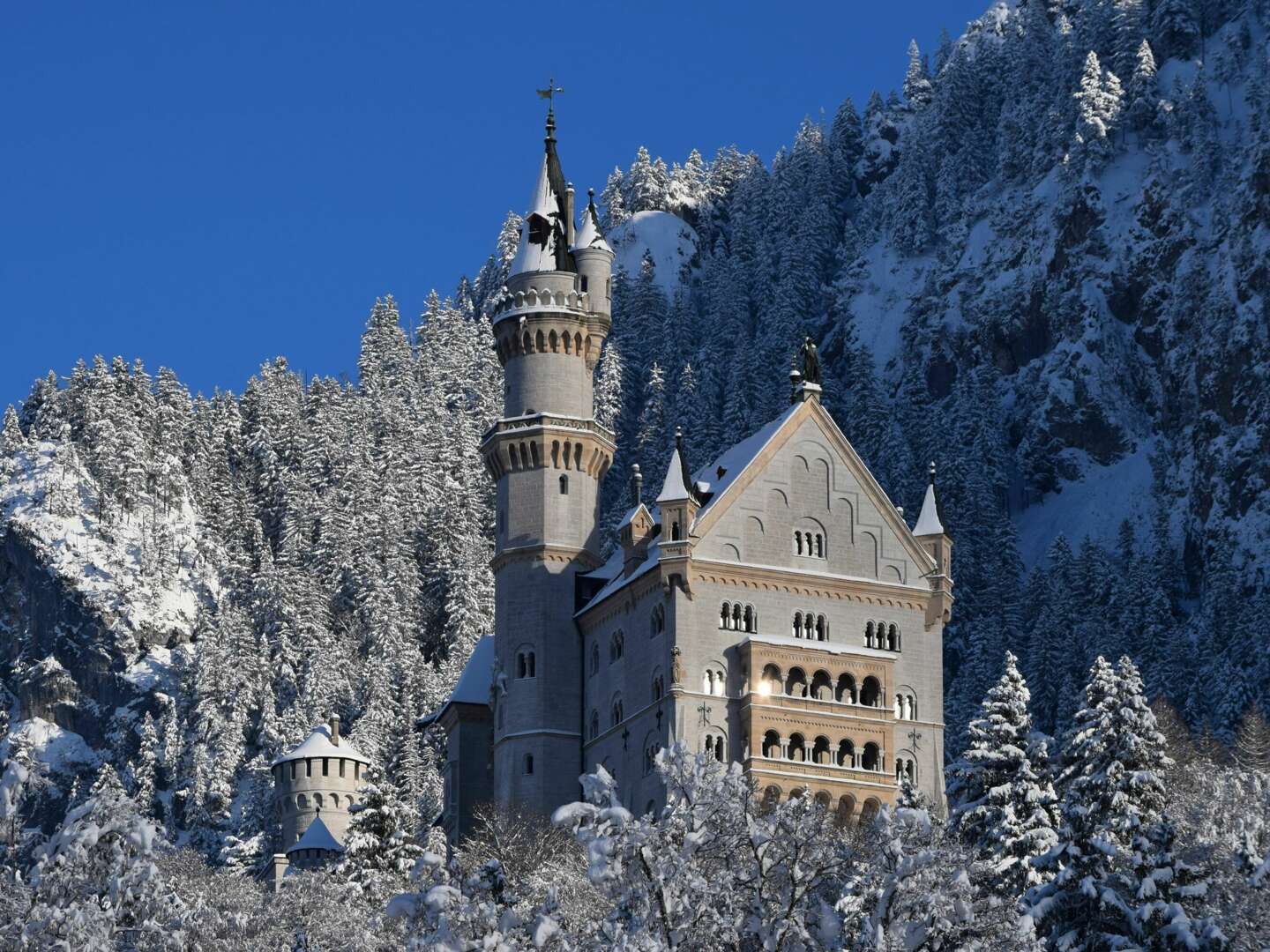 Schlosszauber im Allgäu bei Neuschwanstein | 5 Tage