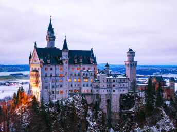 Schlosszauber im Allgäu bei Neuschwanstein | 5 Tage