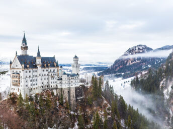 Schlosszauber im Allgäu bei Neuschwanstein | 5 Tage