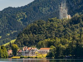 Schlosszauber im Allgäu bei Neuschwanstein | 3 Tage