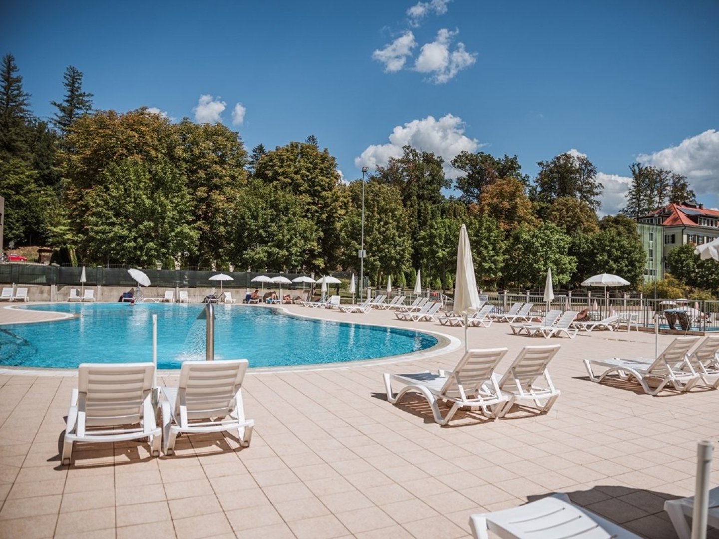 Heilende Quellen, tiefe Entspannung – Ihr Wohlfühlurlaub in Rogaška Slatina I 6 Nächte