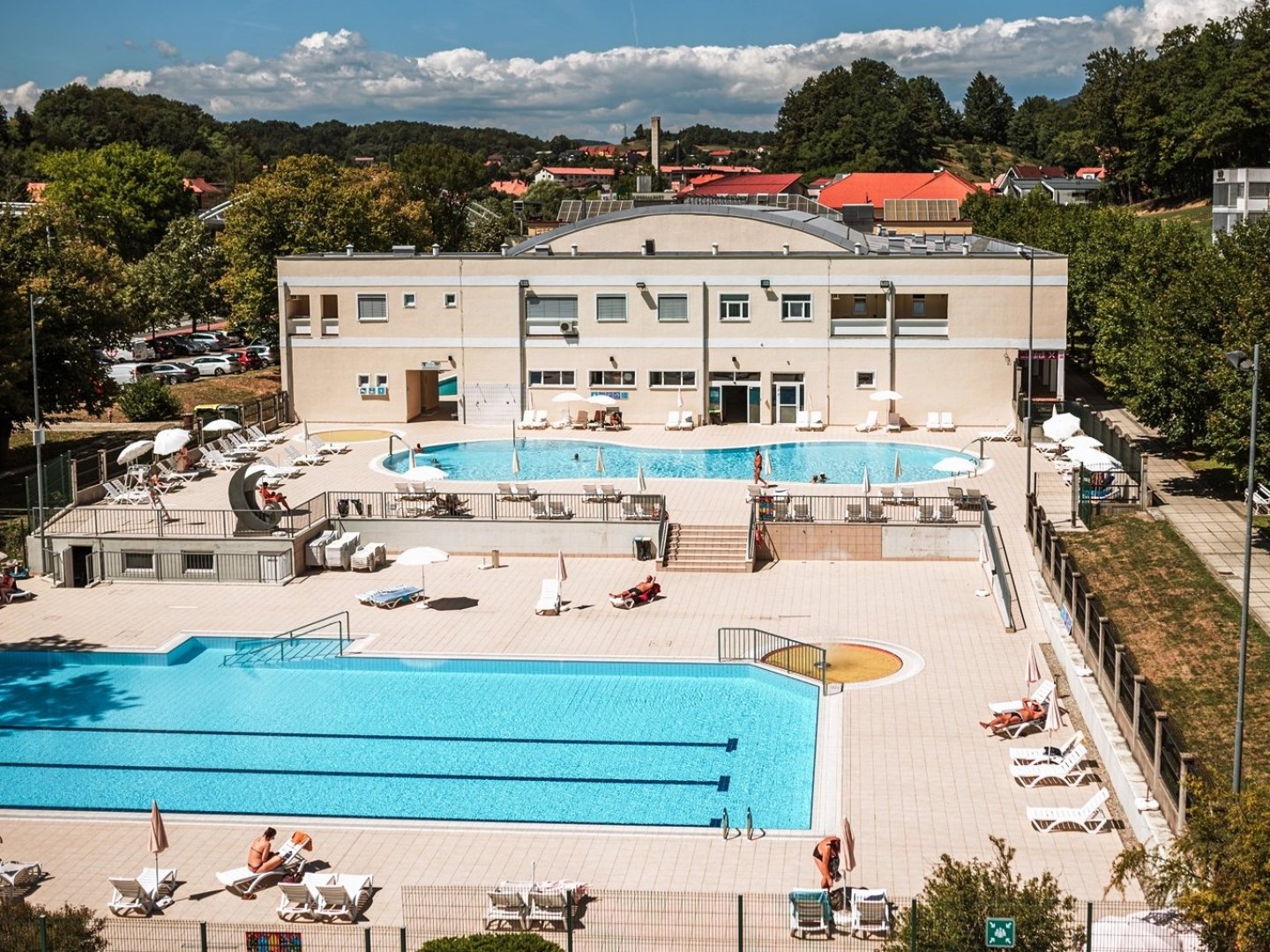 Heilende Quellen, tiefe Entspannung – Ihr Wohlfühlurlaub in Rogaška Slatina I 6 Nächte