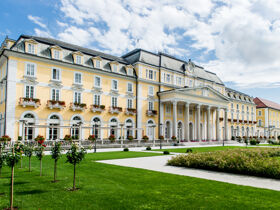 Gönnen Sie sich Wellness – Ihr Wohlfühlwochenende in Rogaška Slatina I 3 Nächte 