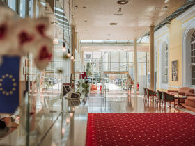 Gönnen Sie sich Wellness – Ihr Wohlfühlwochenende in Rogaška Slatina I 3 Nächte 