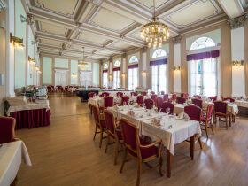 Gönnen Sie sich Wellness – Ihr Wohlfühlwochenende in Rogaška Slatina I 3 Nächte 