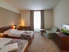 Gönnen Sie sich Wellness – Ihr Wohlfühlwochenende in Rogaška Slatina I 3 Nächte 