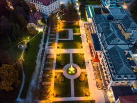 Gönnen Sie sich Wellness – Ihr Wohlfühlwochenende in Rogaška Slatina I 3 Nächte 