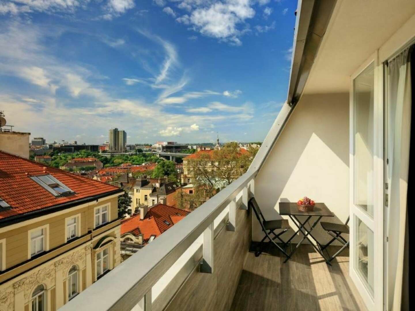 Kurzurlaub in Prag im Hotel Ametyst - 3 Tage									