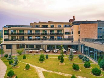 Familienauszeit im Thermenhotel inkl. 1 Kind gratis | 6 Nächte
