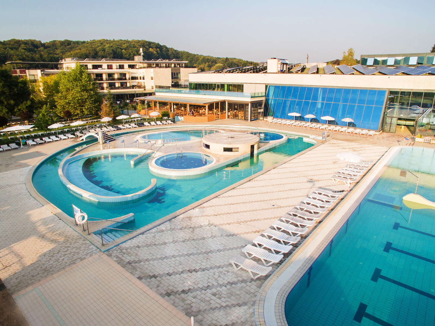 Familienauszeit im Thermenhotel inkl. 1 Kind gratis | 6 Nächte