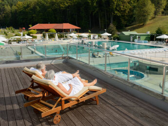 Familienauszeit im Thermenhotel inkl. 1 Kind gratis | 6 Nächte