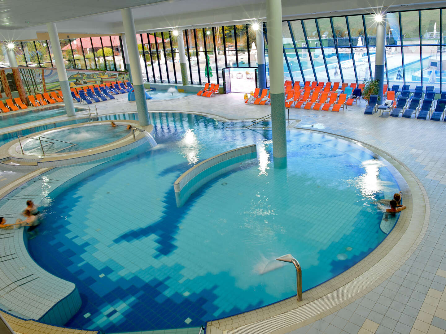 Familienauszeit im Thermenhotel inkl. 1 Kind gratis | 6 Nächte