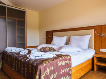 Familienauszeit im Thermenhotel inkl. 1 Kind gratis | 6 Nächte