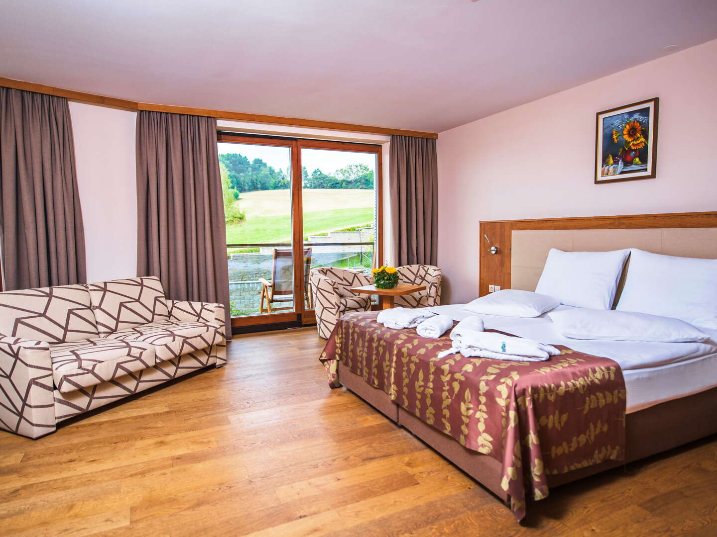 Familienauszeit im Thermenhotel inkl. 1 Kind gratis | 6 Nächte