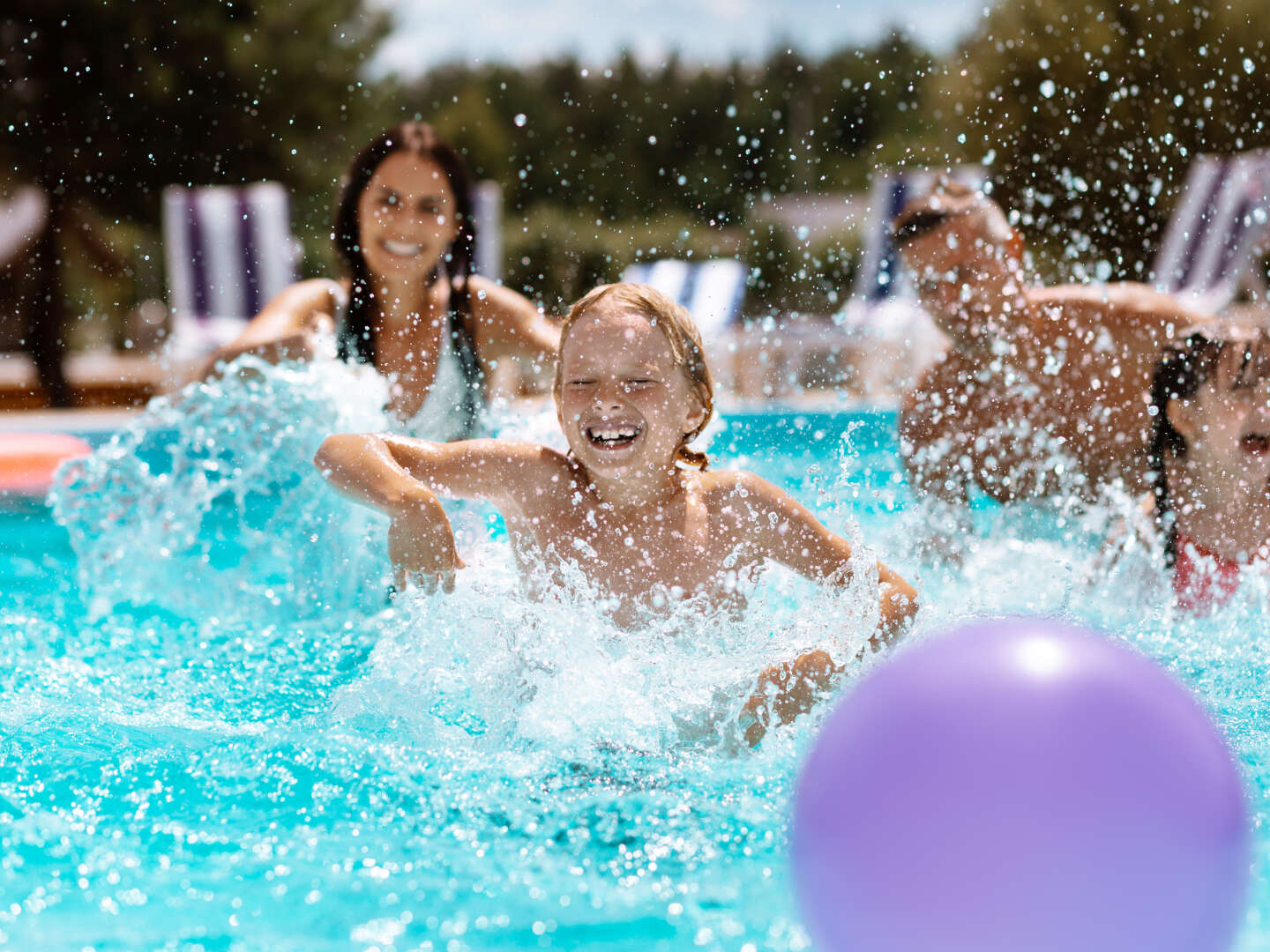 Familienauszeit im Thermenhotel inkl. 1 Kind gratis | 3 Nächte