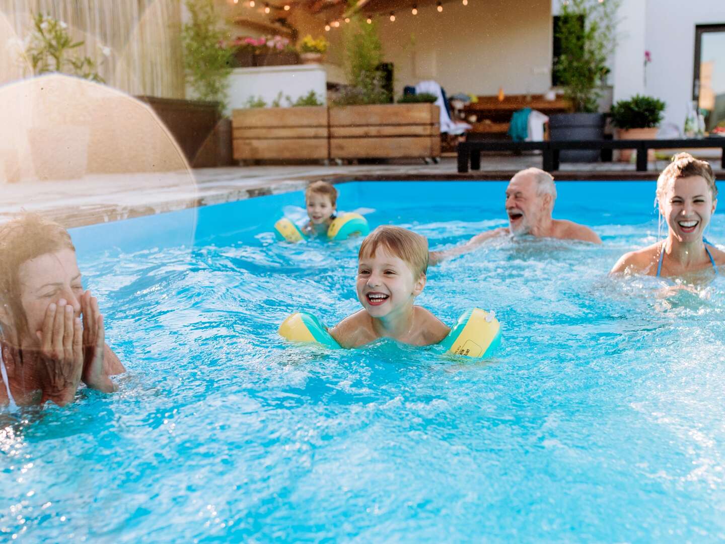 Familienauszeit im Thermenhotel inkl. 1 Kind gratis | 4 Nächte