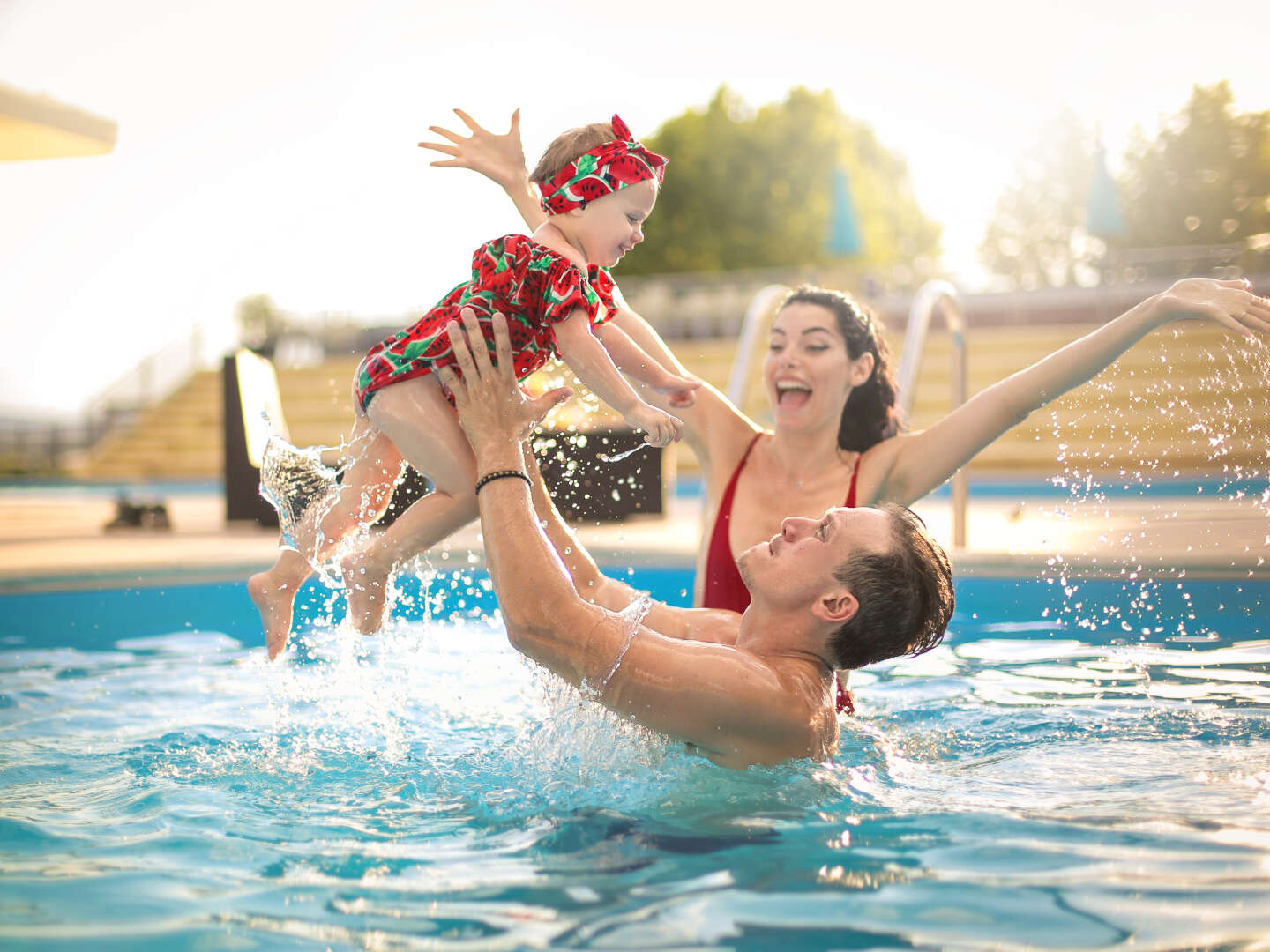 Familienauszeit im Thermenhotel inkl. 1 Kind gratis | 5 Nächte