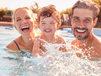 Familienauszeit im Thermenhotel inkl. 1 Kind gratis | 6 Nächte