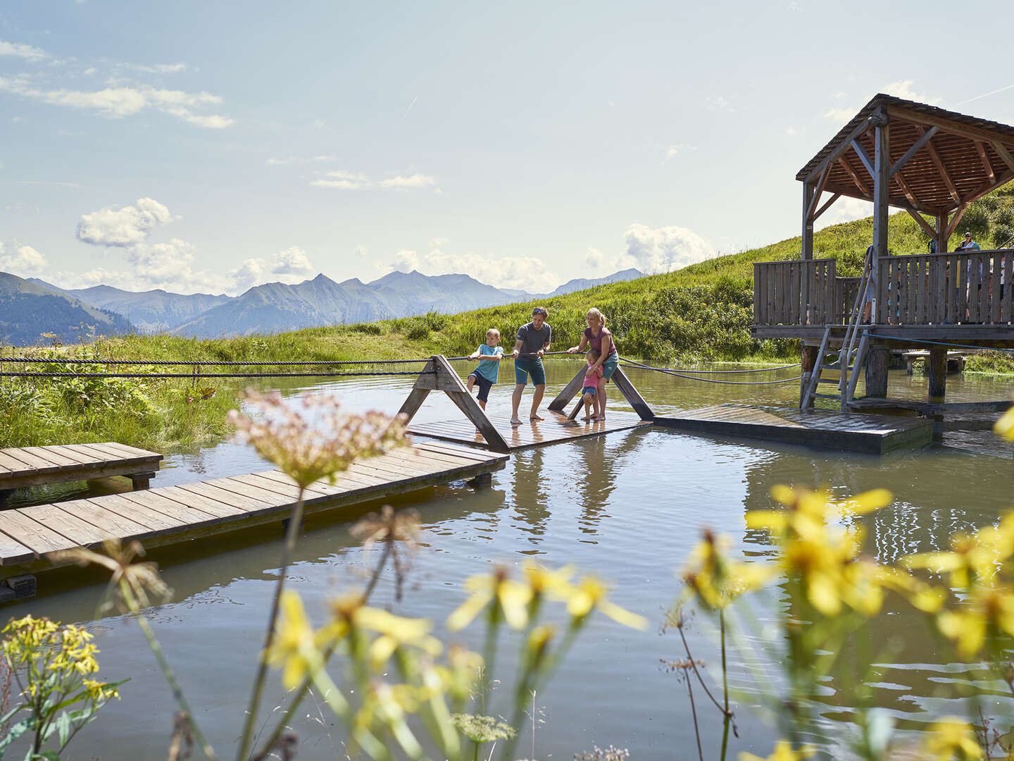 Winterglück im Ennstal inkl. Private Spa & Willkommens Getränk / 7 Tage  