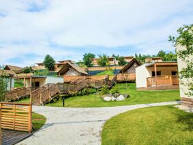  Glamping Zelt - Luxus Camping in Natur & Therme in Slowenien | 6 Nächte 