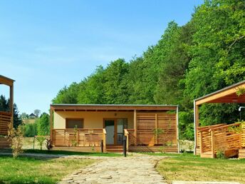  Glamping Villa - Luxus Camping in Natur & Therme in Slowenien | 3 Nächte